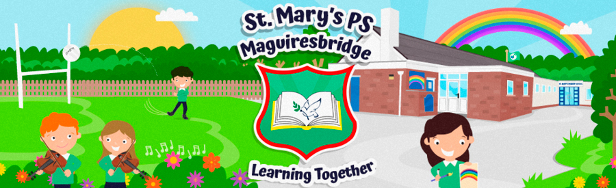 St Mary's Primary School, Maguiresbridge, Co Fermanagh