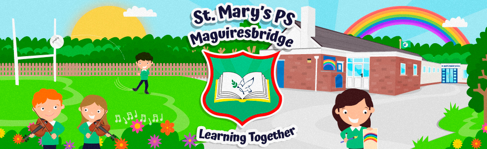 St Mary's Primary School, Maguiresbridge, Co Fermanagh